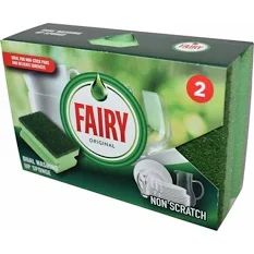 Fairy Washing Up Sponge