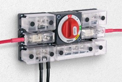 DC Power Distribution