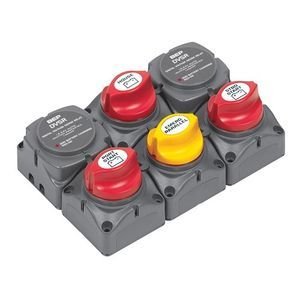 Battery Switches and Accesories