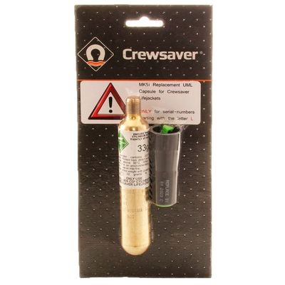 33g Automatic Rearm Pack For Crewsaver 150N &amp; 165N lifejackets