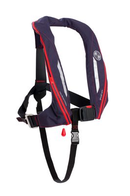Kru Sport 170 ADV UM,Auto HarnSprayhood + Light,Navy