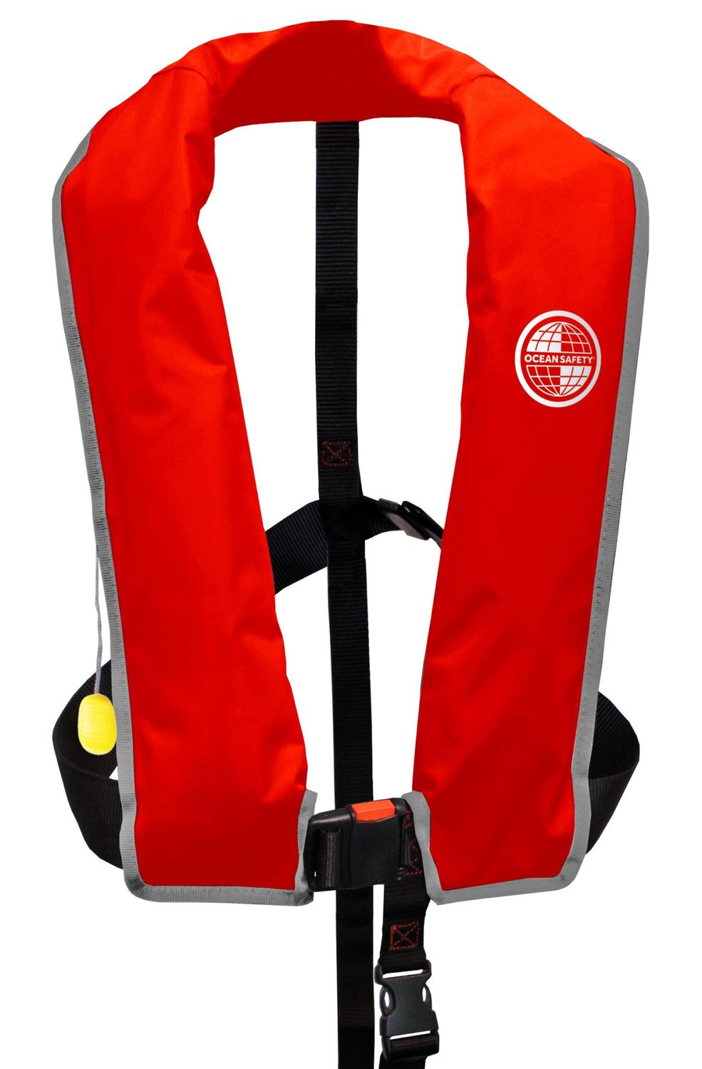 Kru XF ISO Red Man Gas L/Jkt