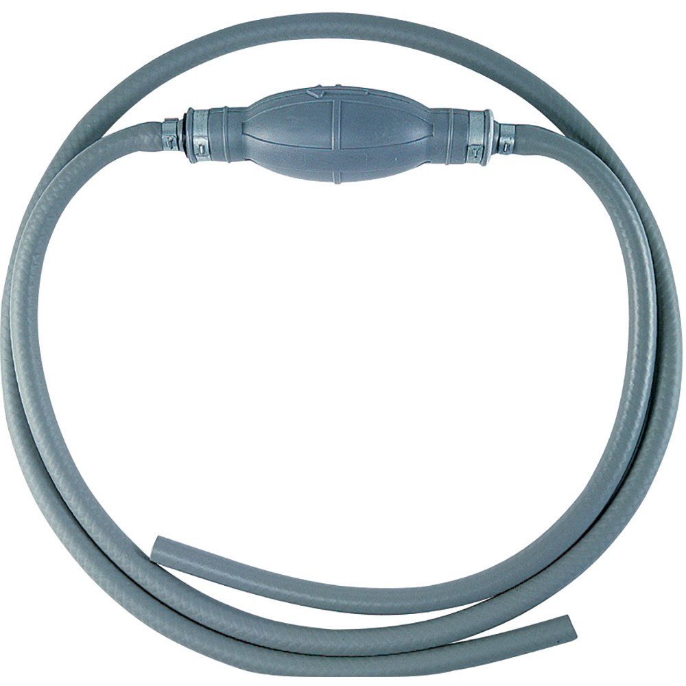 Fuelhose With Primerbulb 9,5 mm Epa