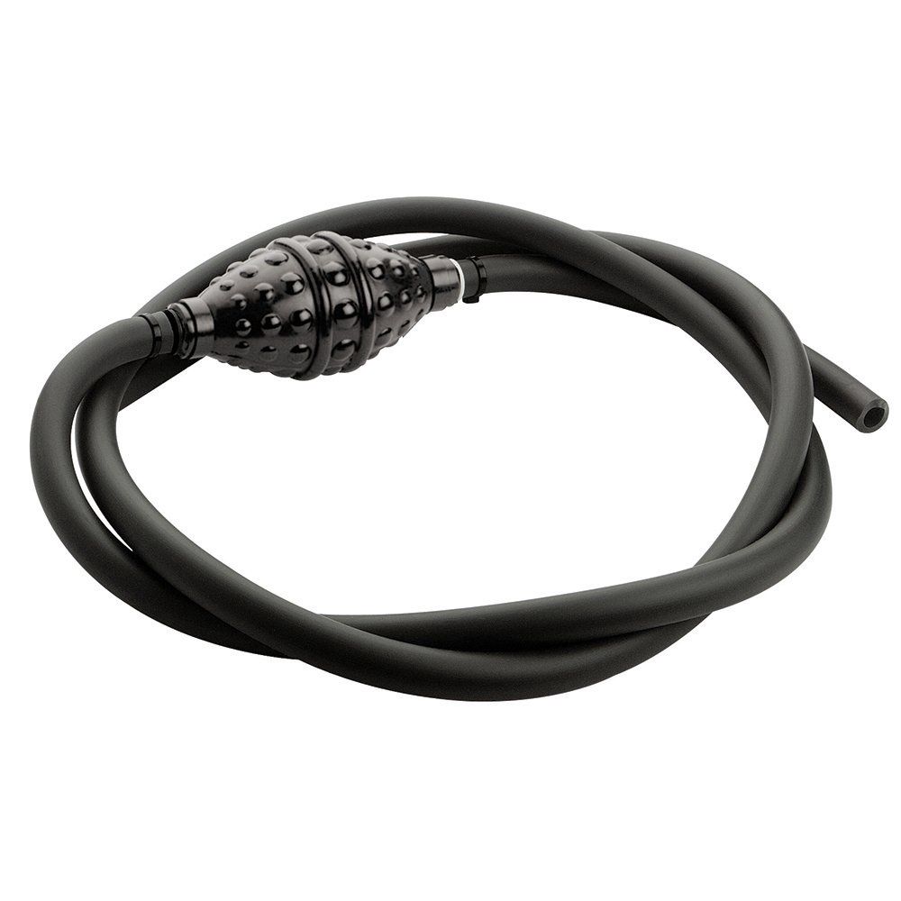Fuel Hose with Primer Bulb 9.5MM