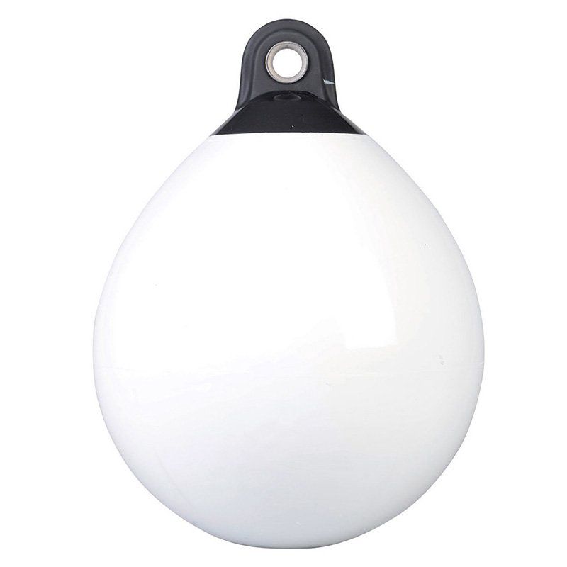 Heavy Duty Marker Buoys - White 45CM