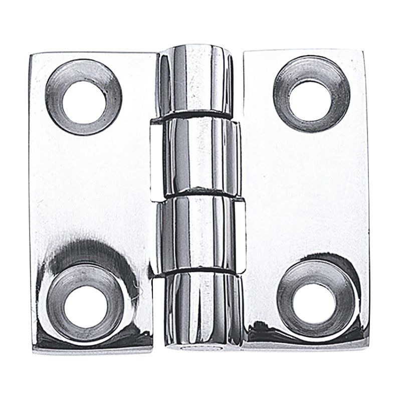 Stainless Steel Hinge (4mm)