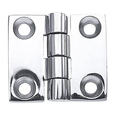 Stainless Steel Hinge (4mm)
