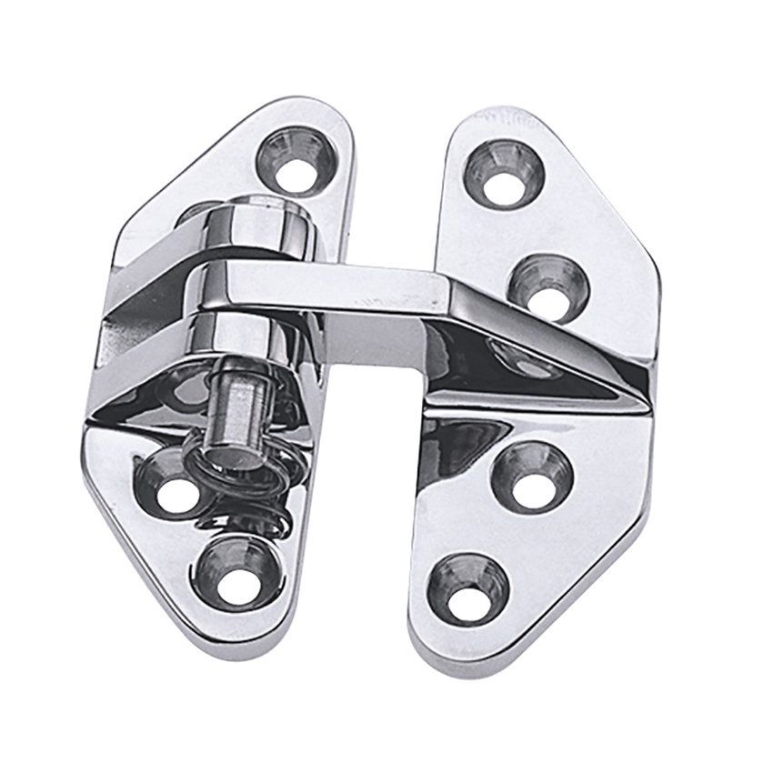 Hinge 6 mm 67 x 73 mm