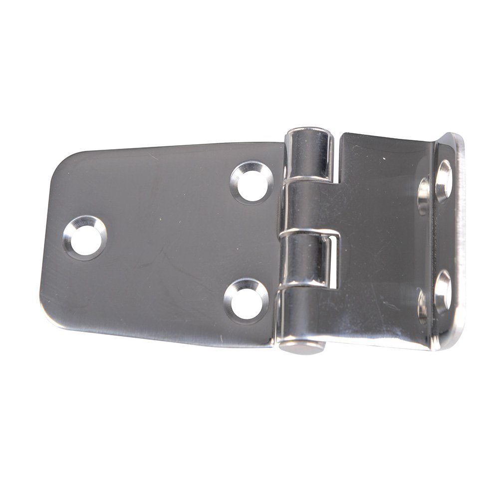 Hinge Rvs 34 x 38,5 x 2 mm