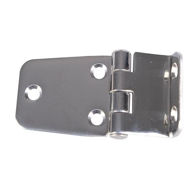 Hinge Rvs 34 x 38,5 x 2 mm