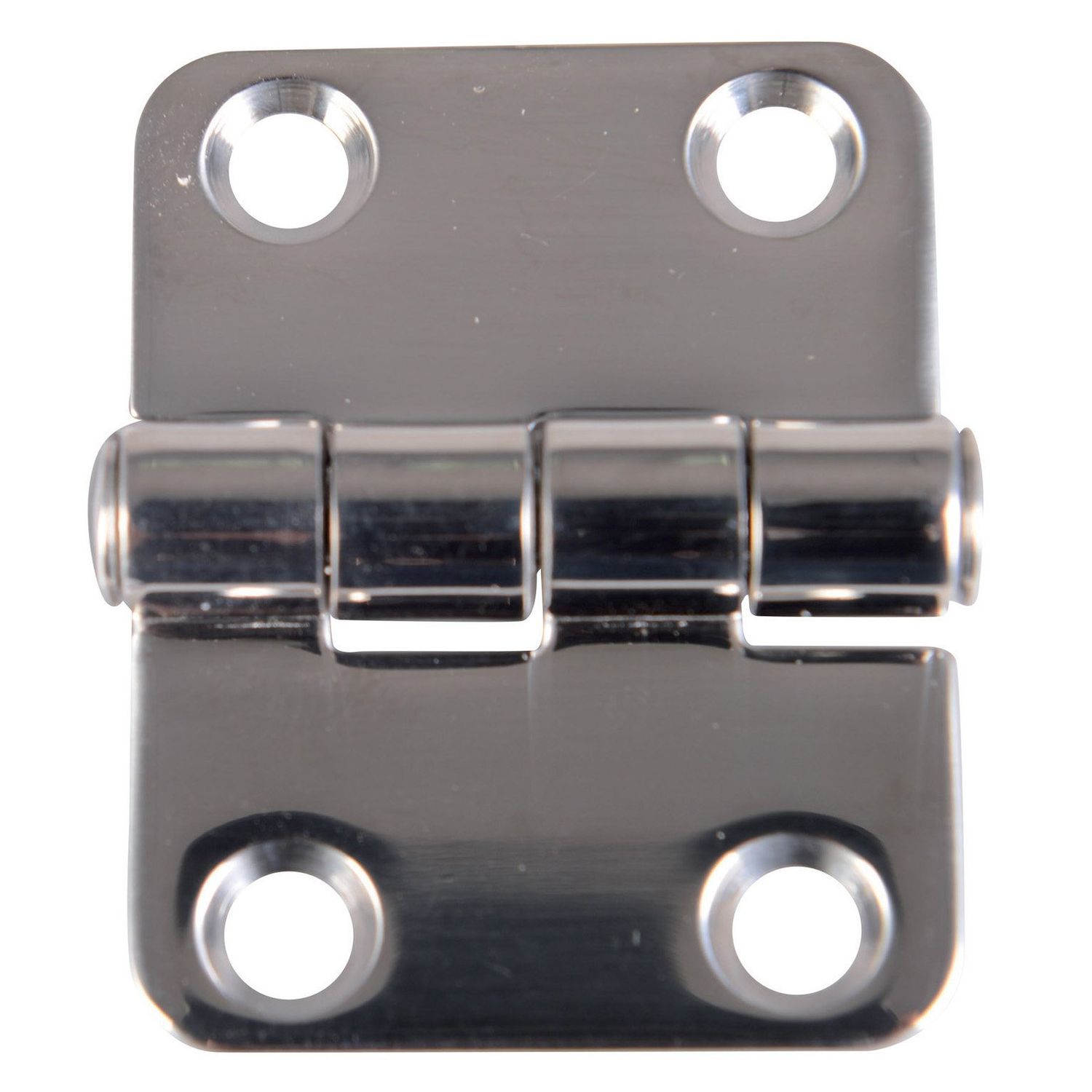 Hinge Rvs 37 x 38,5 x 2 mm