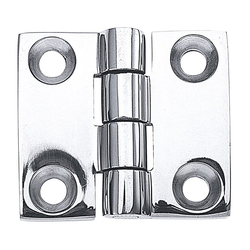 Hinge Rvs 50 x 50 mm