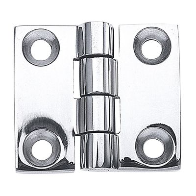Hinge Rvs 50 x 50 mm