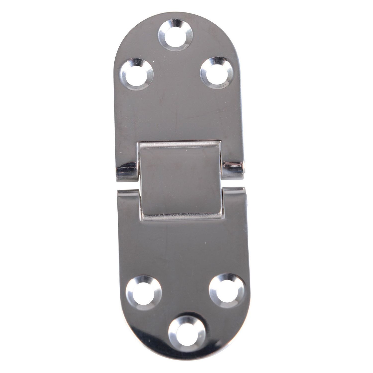Hinge Rvs 51 x 38 x 1.5 mm