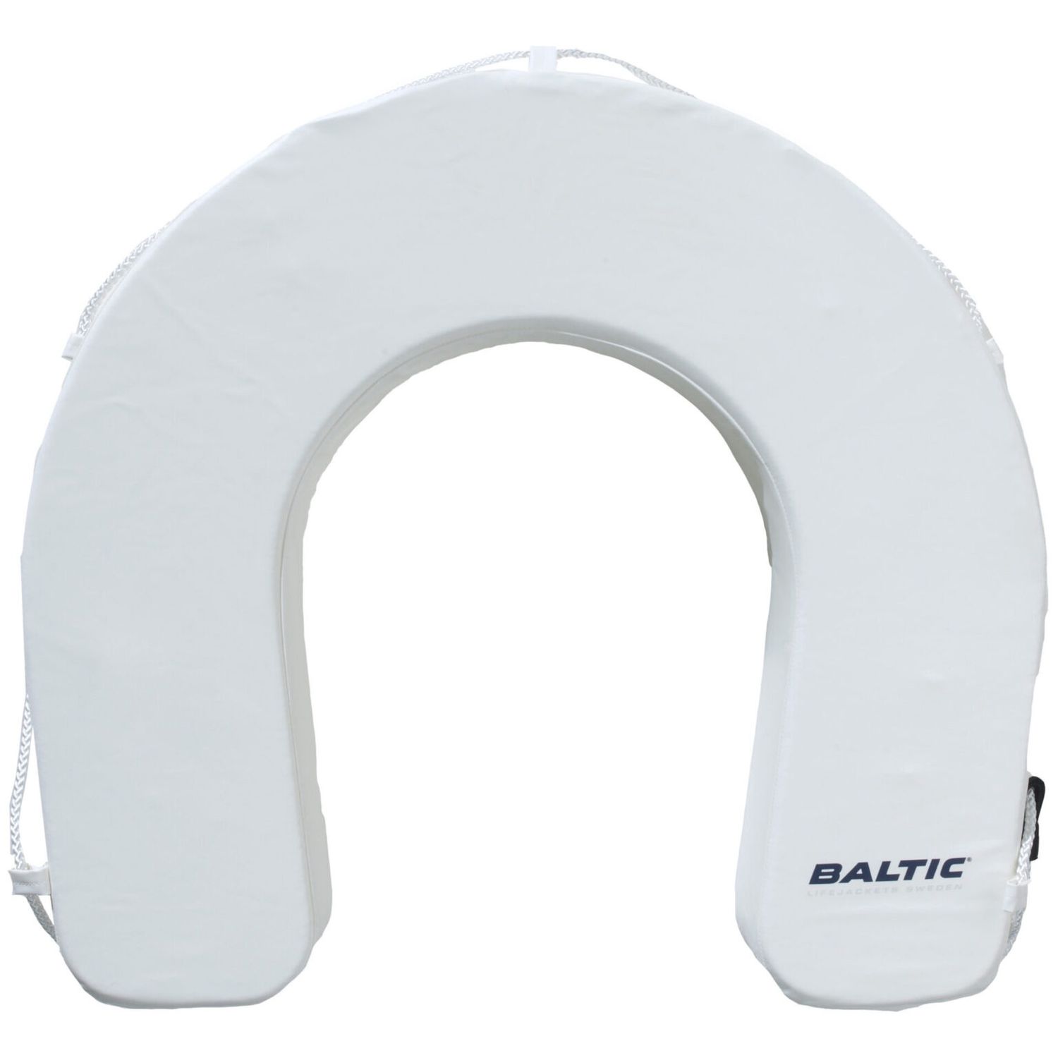 Horseshoe Buoy Set, Colour: White
