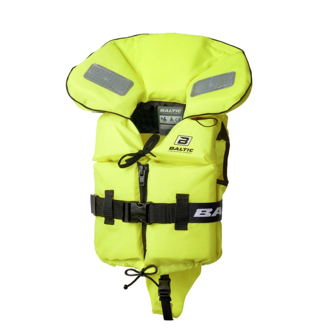 Split Front Toddler 3-15kg - Yellow