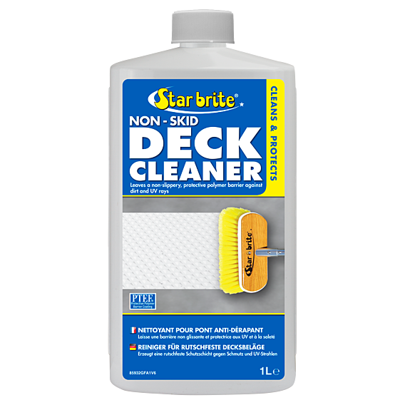 Non-Skid Deck Cleaner, Quantity: 1L