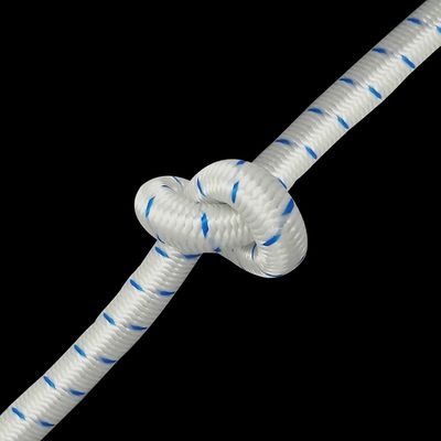 Shockcord 5mm White/ black
