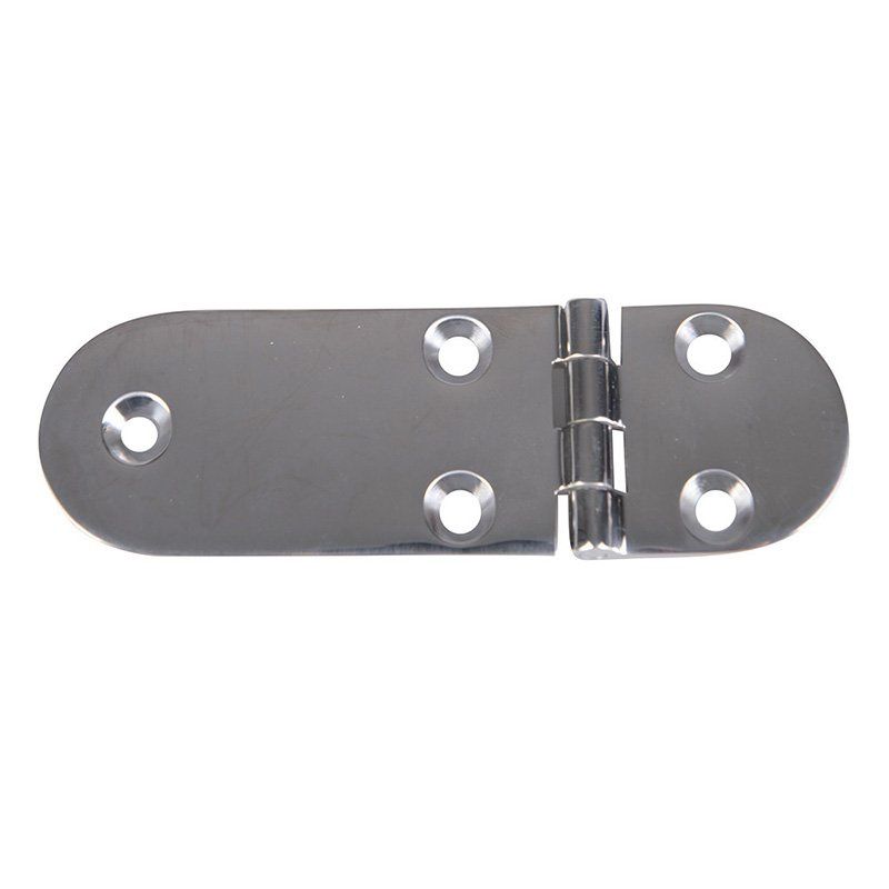 Hinge  126 x 40  180°
