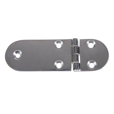 Hinge  126 x 40  180°