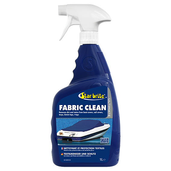 Fabric Cleaner with PTFE