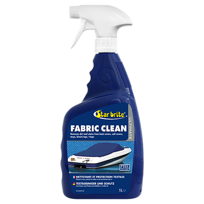 Fabric Cleaner with PTFE