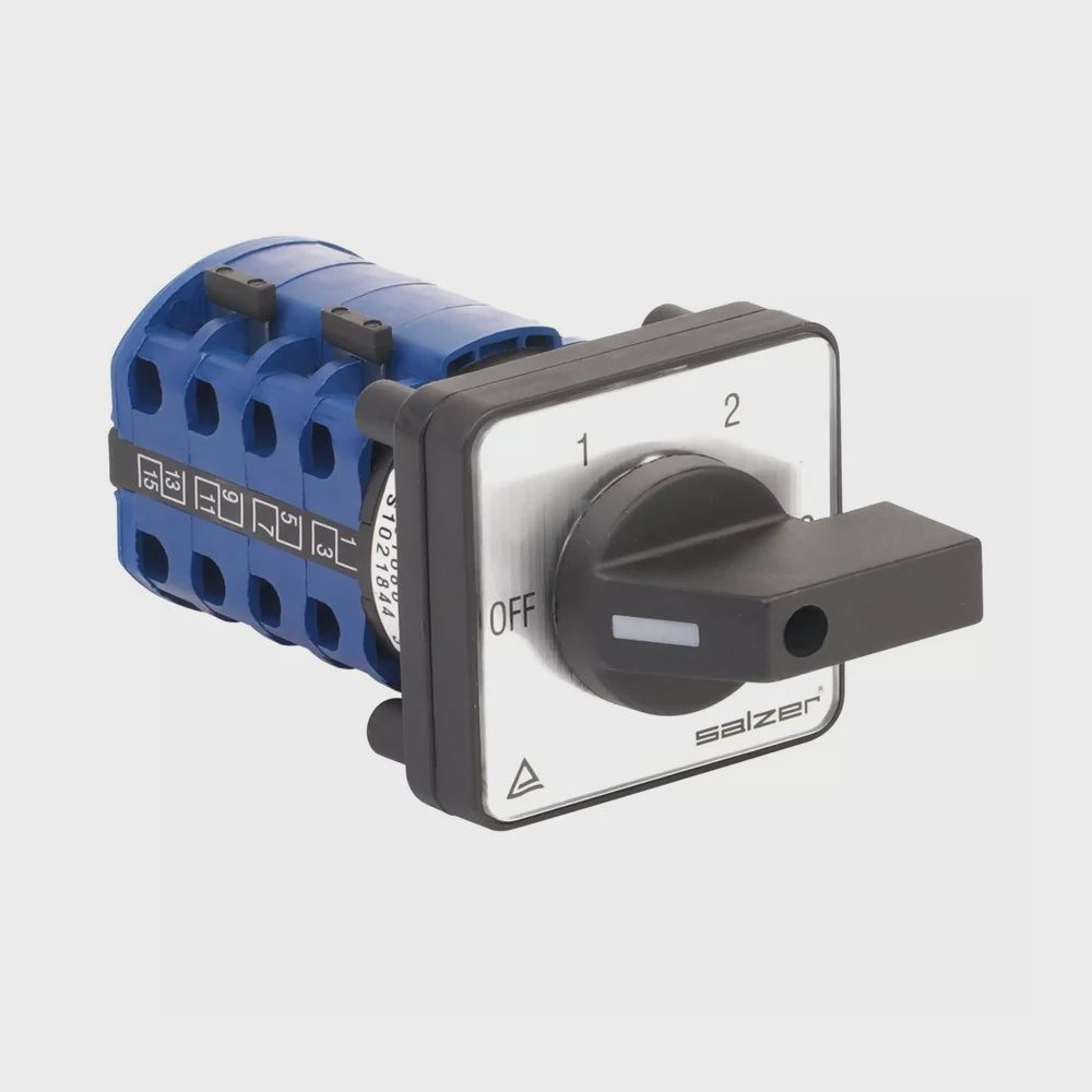 Sterling Power 230V 32A Manual Crossover Switch