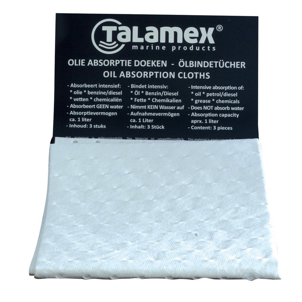 Oil Absorption Cloth