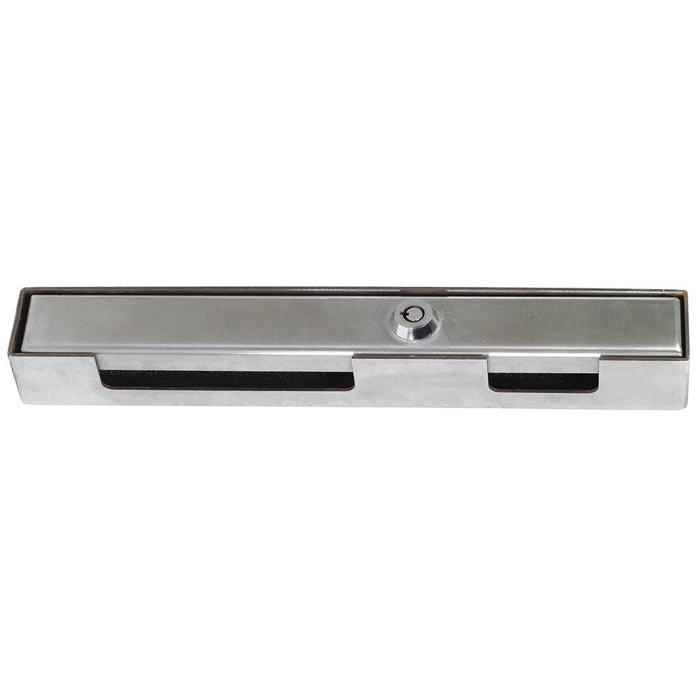 Outboard Lock + Cylinder