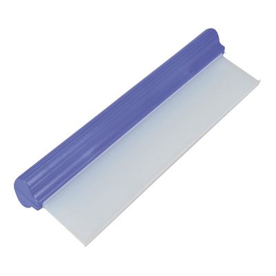 Squeegee With Silicone Blade