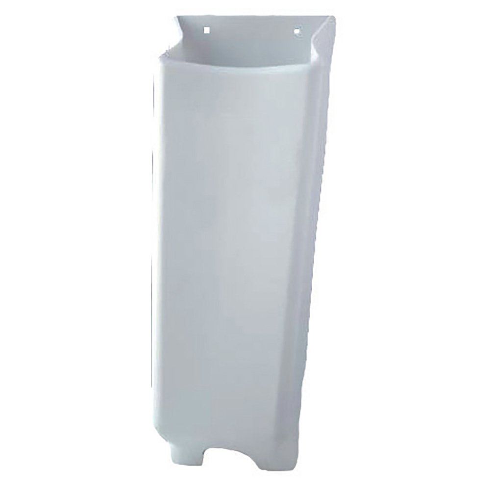 Winch Handle Pocket White