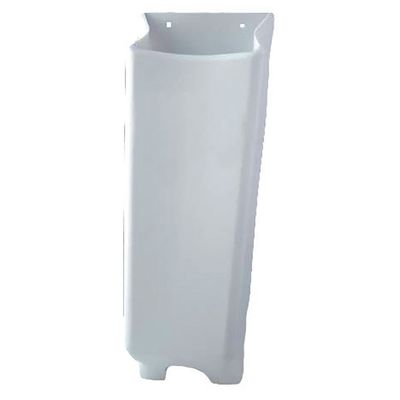 Winch Handle Pocket White