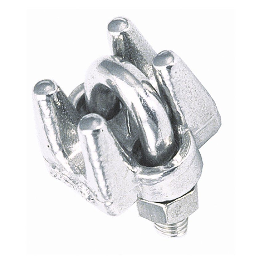 Wire Rope Clips, Size: 4mm