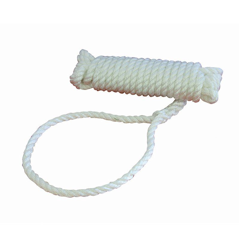 Mooringrope Polypropylene White 16 mm