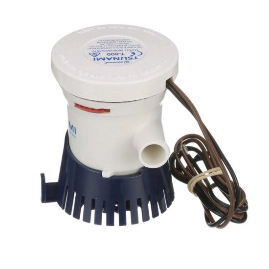 Attwood Bilge Pump 800 Tsunami