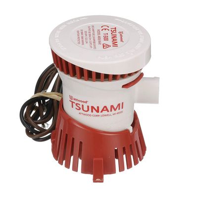 Attwood Bilge Pump 500 Tsunami