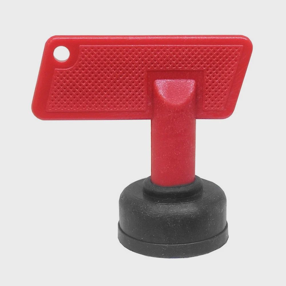 Battery Isolator Spare Key for VA/135 Switch