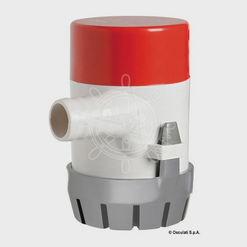 Europump II Bilge Pump - 550L - 12V