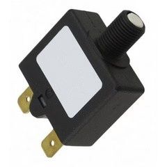 Push to Reset Circuit Breaker 12/24V - 15A