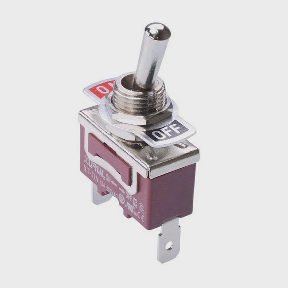 Toggle Switch - On-Off - SP - 20A