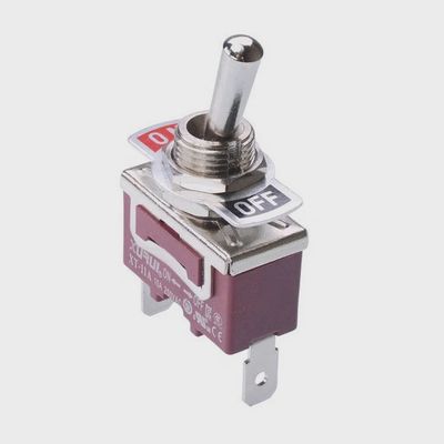 Toggle Switch - On-Off - SP - 20A