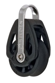 BLOCK, PBB20 SINGLE STRAP