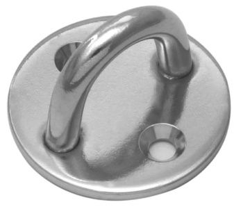 ROUND PADEYE 6MM