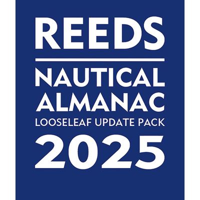 Reeds Looseleaf Almanac Update Pack 2025