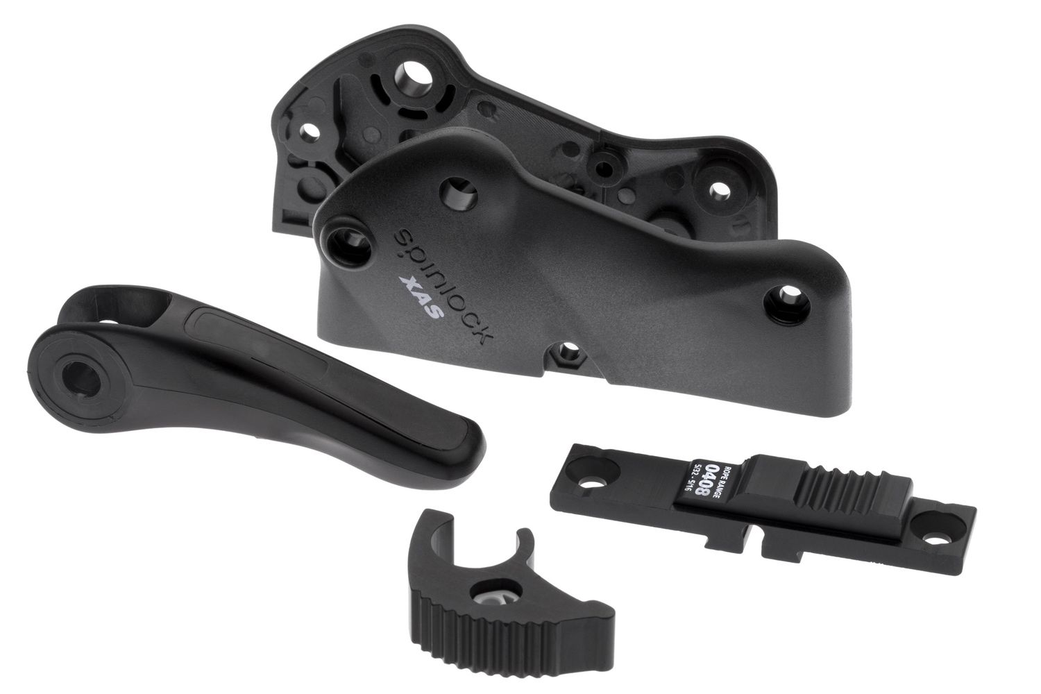 XAS Service Kit w/4-8mm rope range