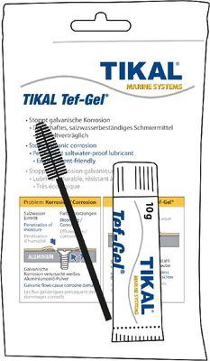 T10 TIKAL TEF - GEL