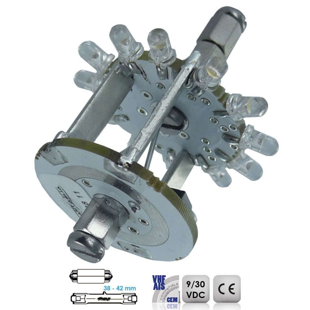 Navigation Festoon LED 2NM