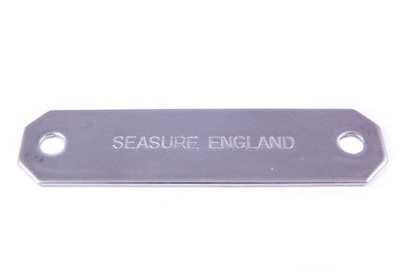 Backing plate for Cat: 25.07