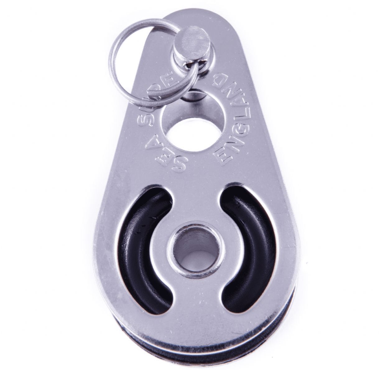 25mm Single Block with Clevis