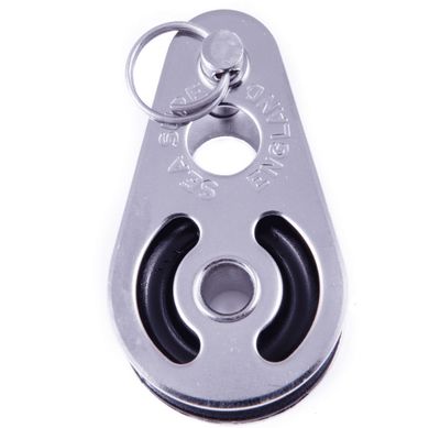 25mm Single Block with Clevis